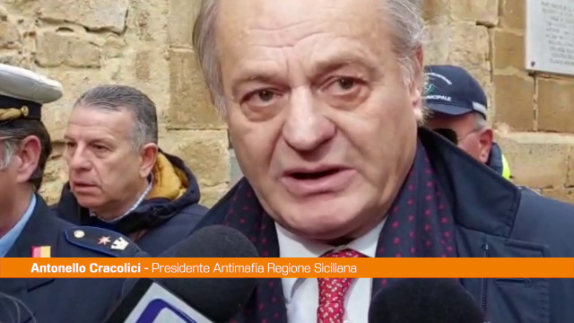 Antimafia, Cracolici “Dare forza ad applausi arresto Messina Denaro”