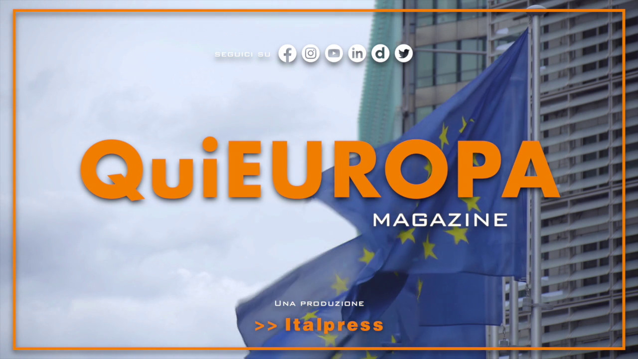 QuiEuropa Magazine - 18/3/2023