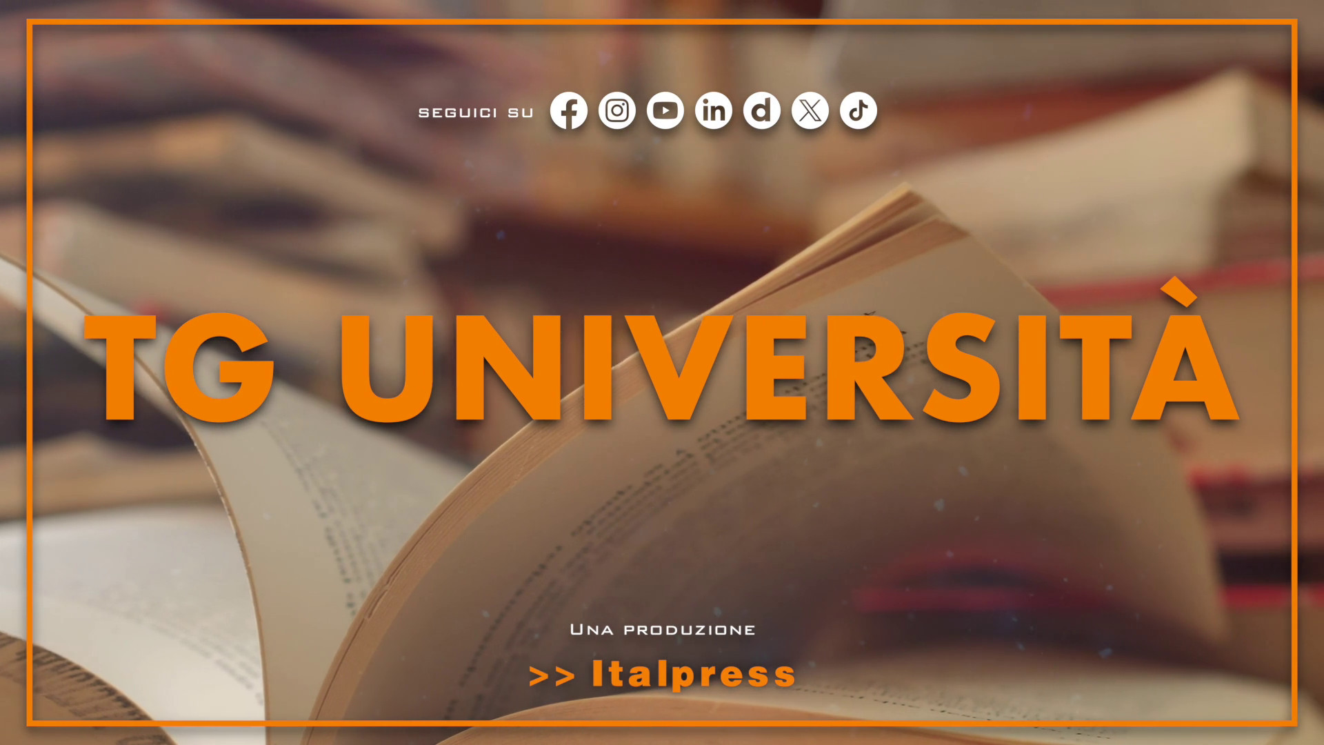 Tg Università - ​5/2/2024