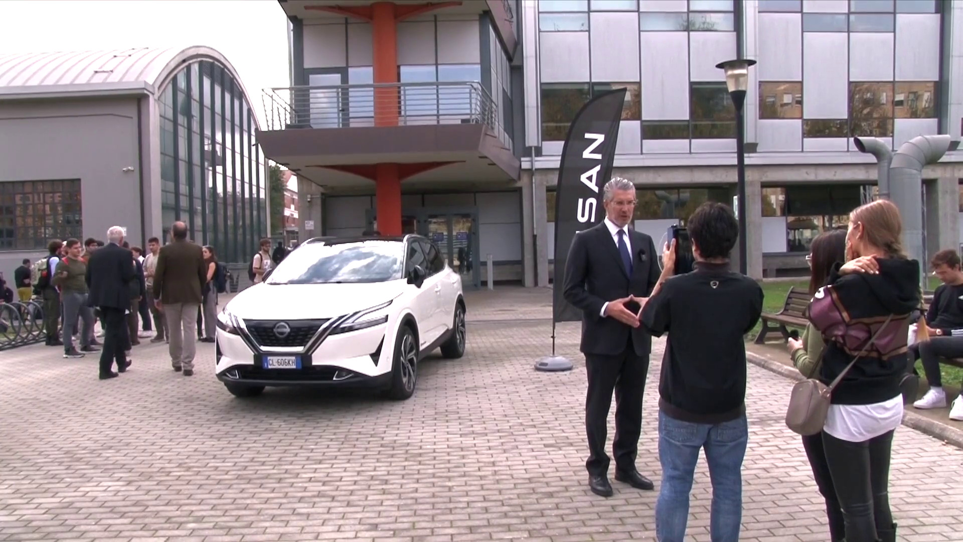 Automotive, Nissan al fianco delle università per sostenere i giovani