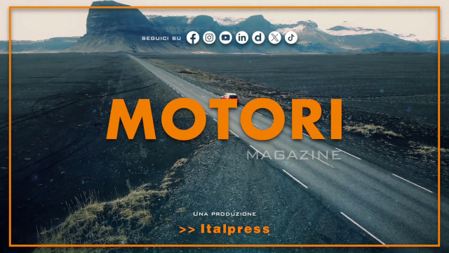 Motori Magazine - 14/4/2024