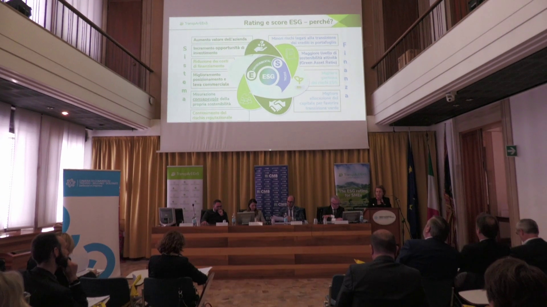 Sostenibilità, rating ESG per oltre 600 aziende venete