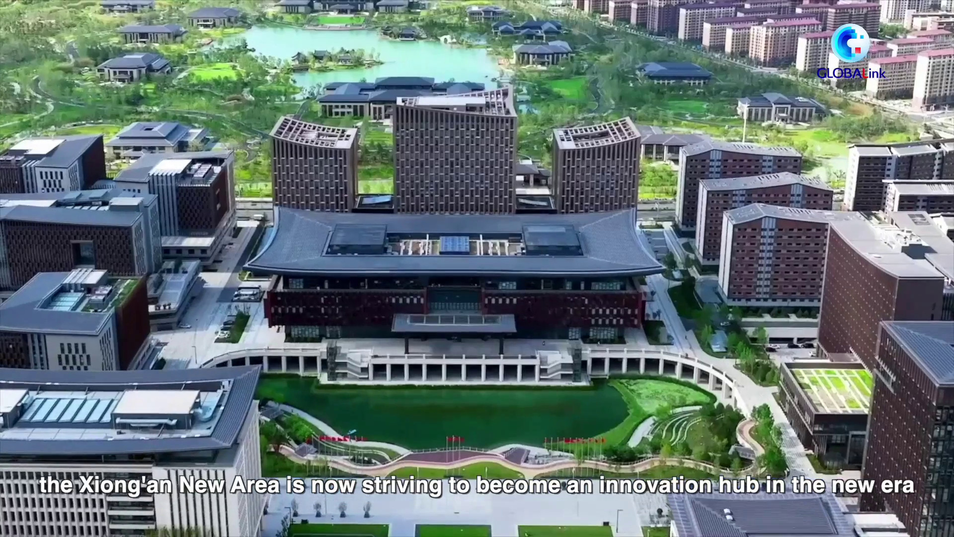 Cina: Xiong'an New Area, come il Paese sta costruendo una 