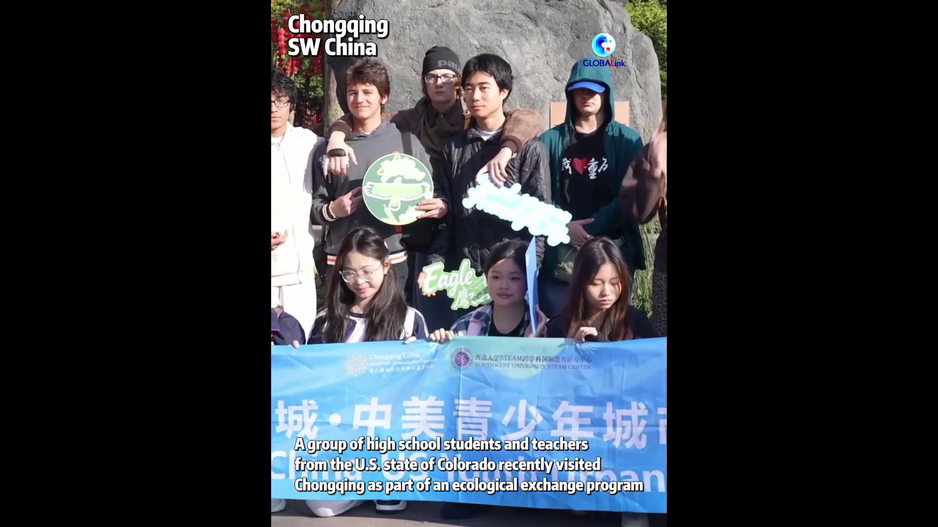 Tutela dell'ambiente, collaborazione tra studenti cinesi e statunitensi