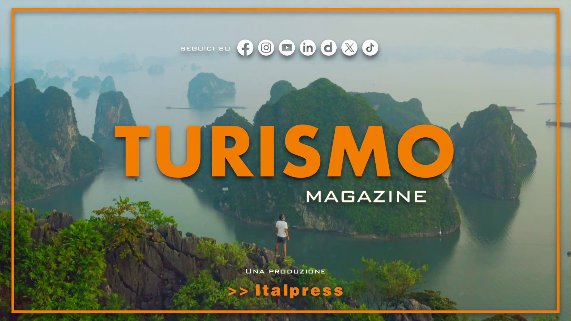 Turismo Magazine - 7/3/2026