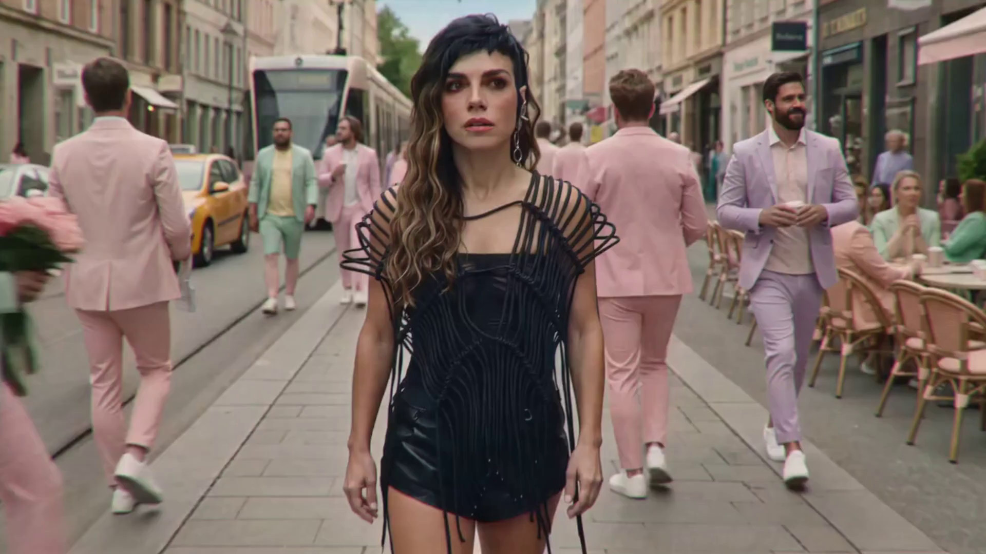 Dolcenera torna con il singolo My Love, riflessione sulle contraddizioni umane