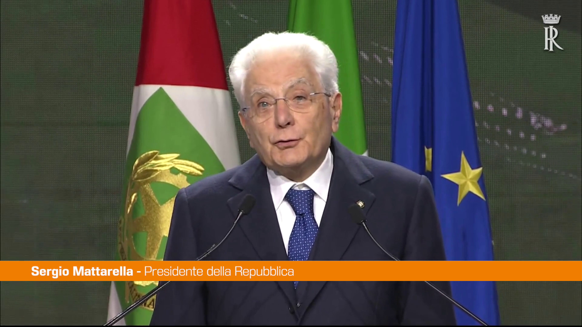 Anci, Mattarella "Comuni alla radice della democrazia"