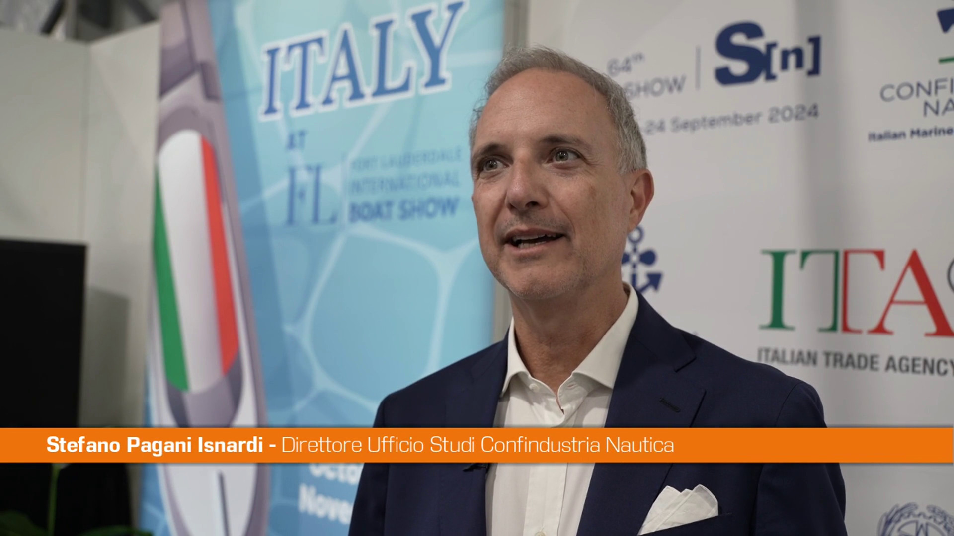 Nautica, Pagani Isnardi