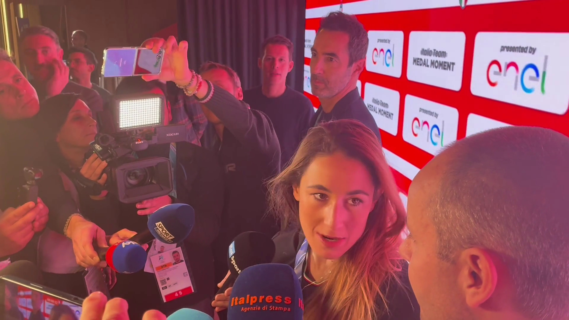 Milano-Cortina, Goggia 