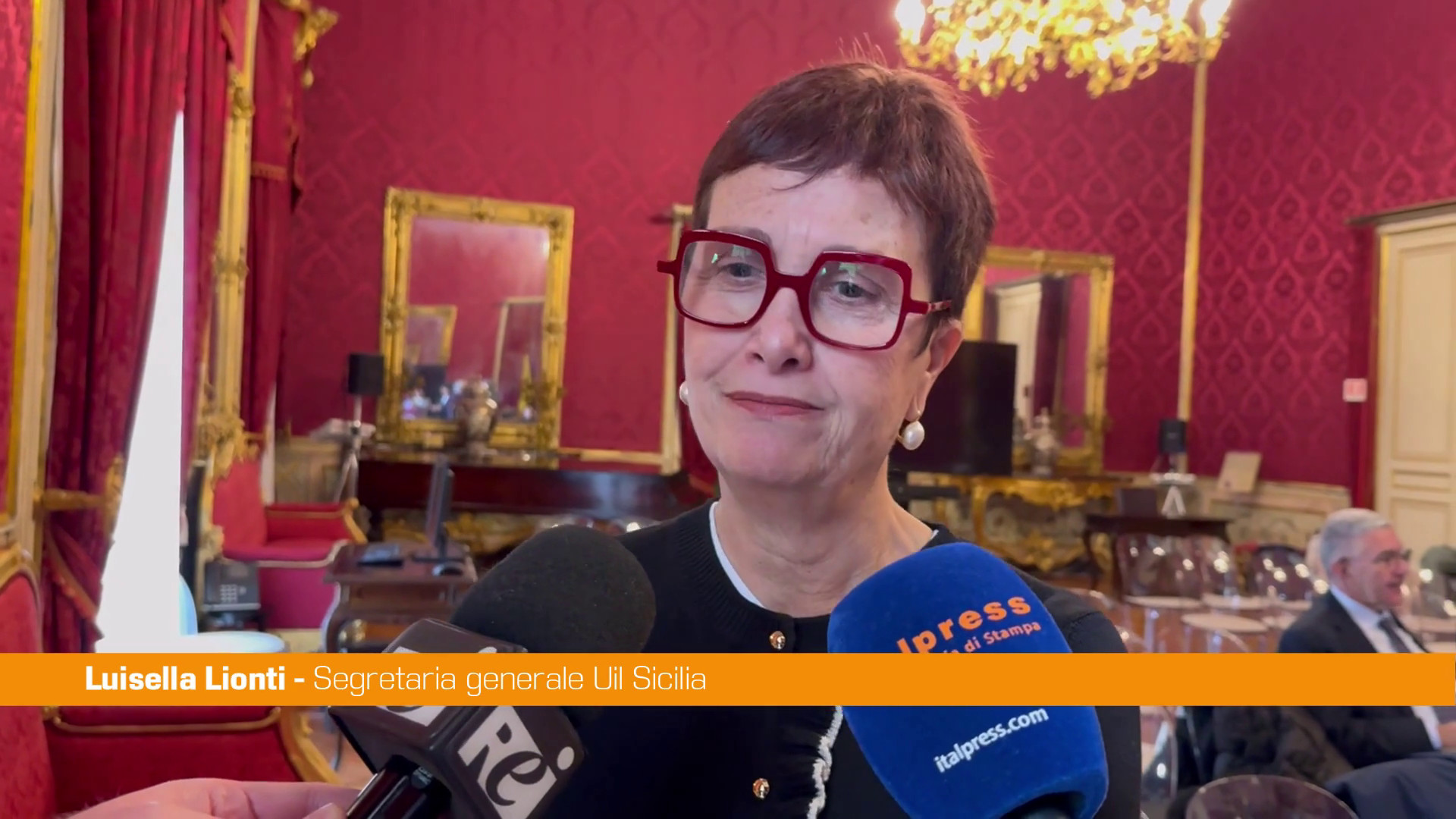 Ponte sullo Stretto, Lionti 