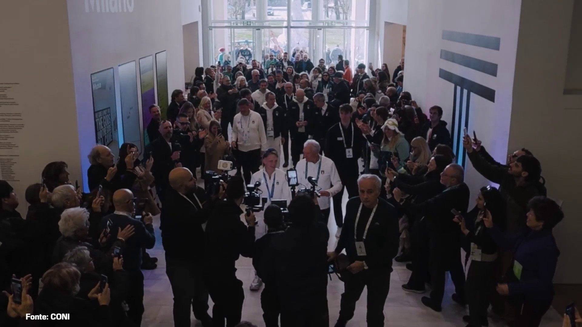 Milano-Cortina chiude con 30 medaglie, Buonfiglio 