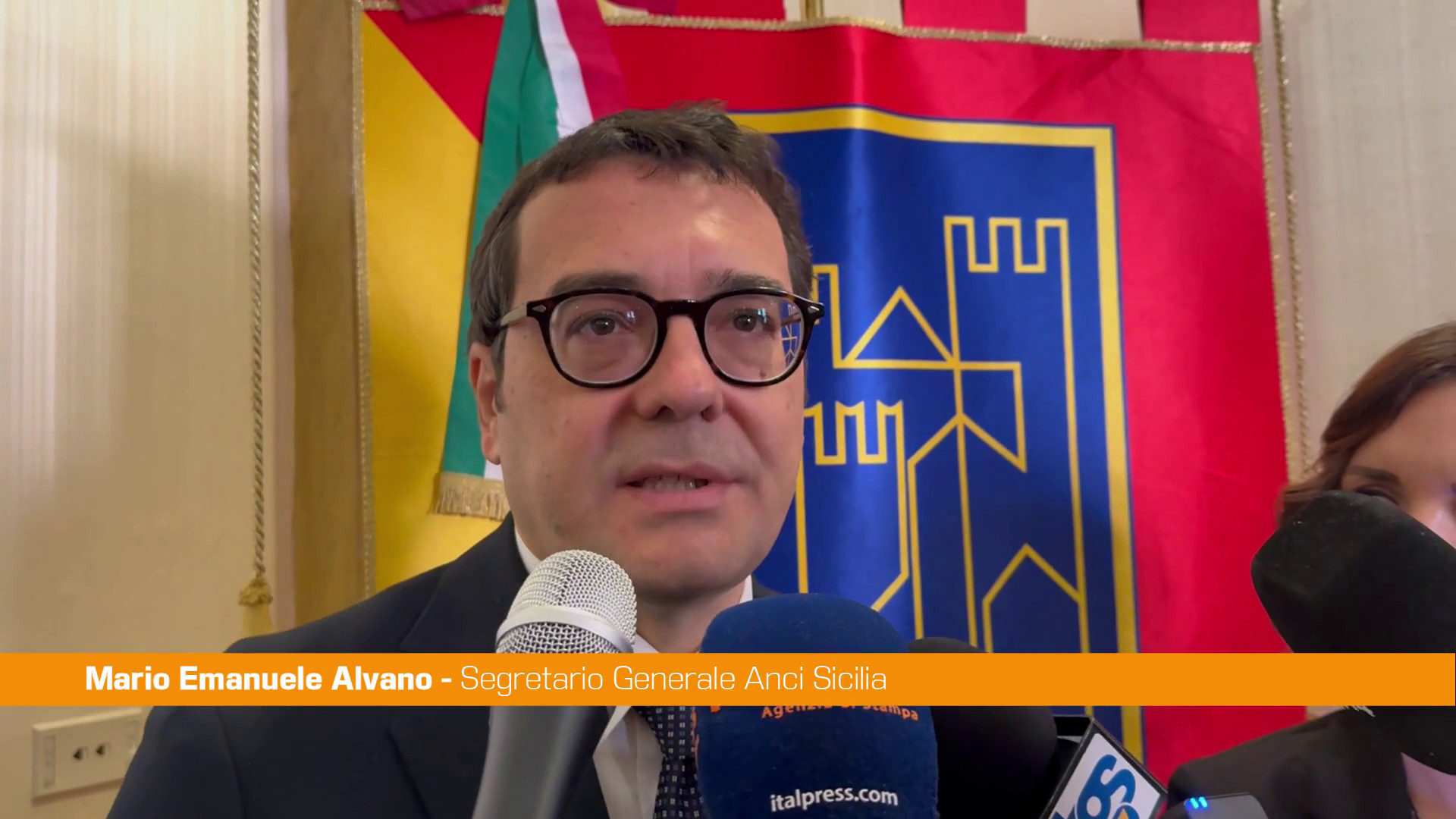 Anci Sicilia, Alvano 