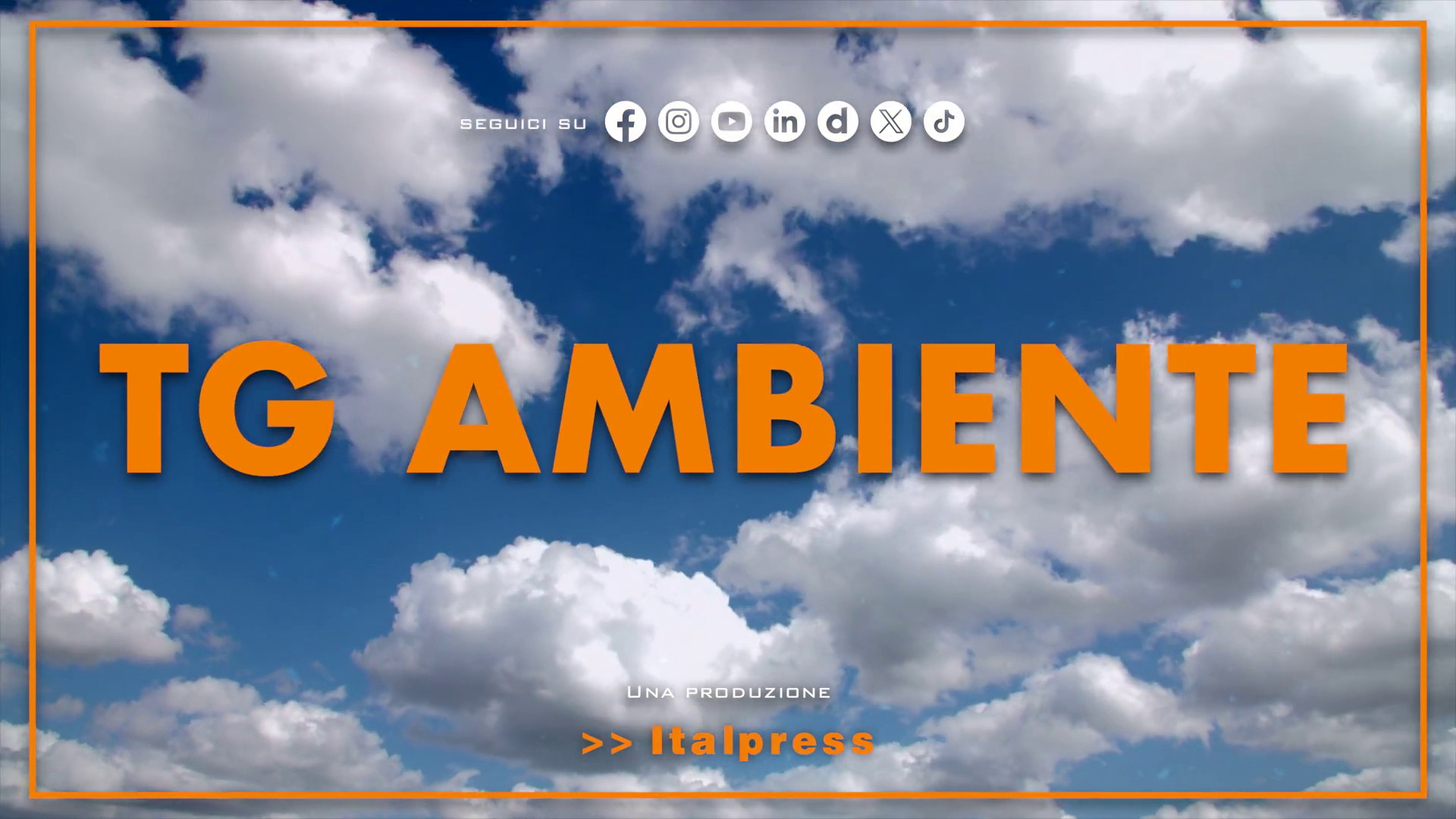Tg Ambiente - 17/8/2025