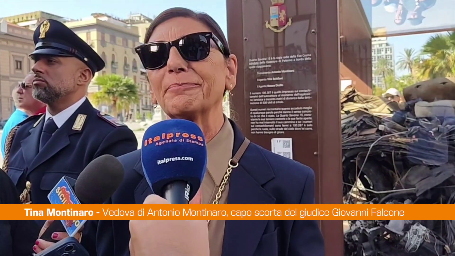 A Palermo nasce la Fondazione Montinaro, aiuterà ragazzi in difficoltà