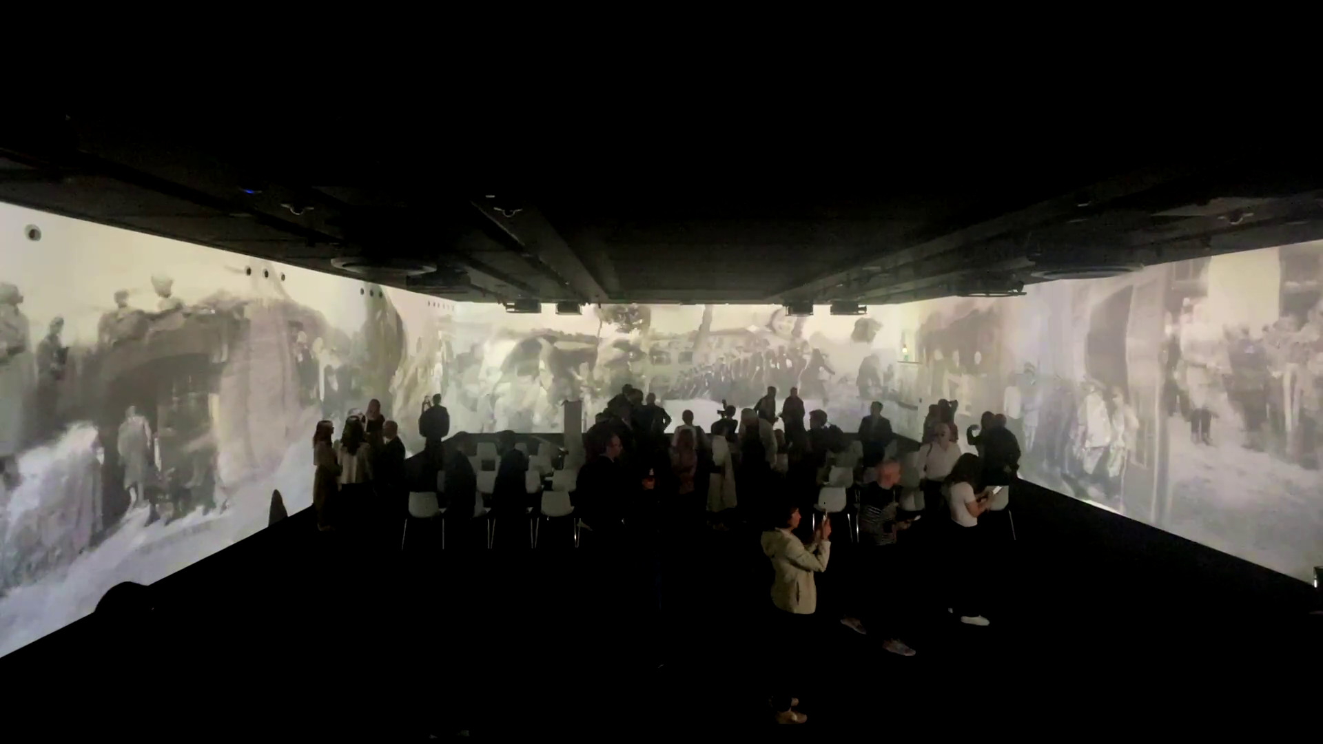 La mostra 