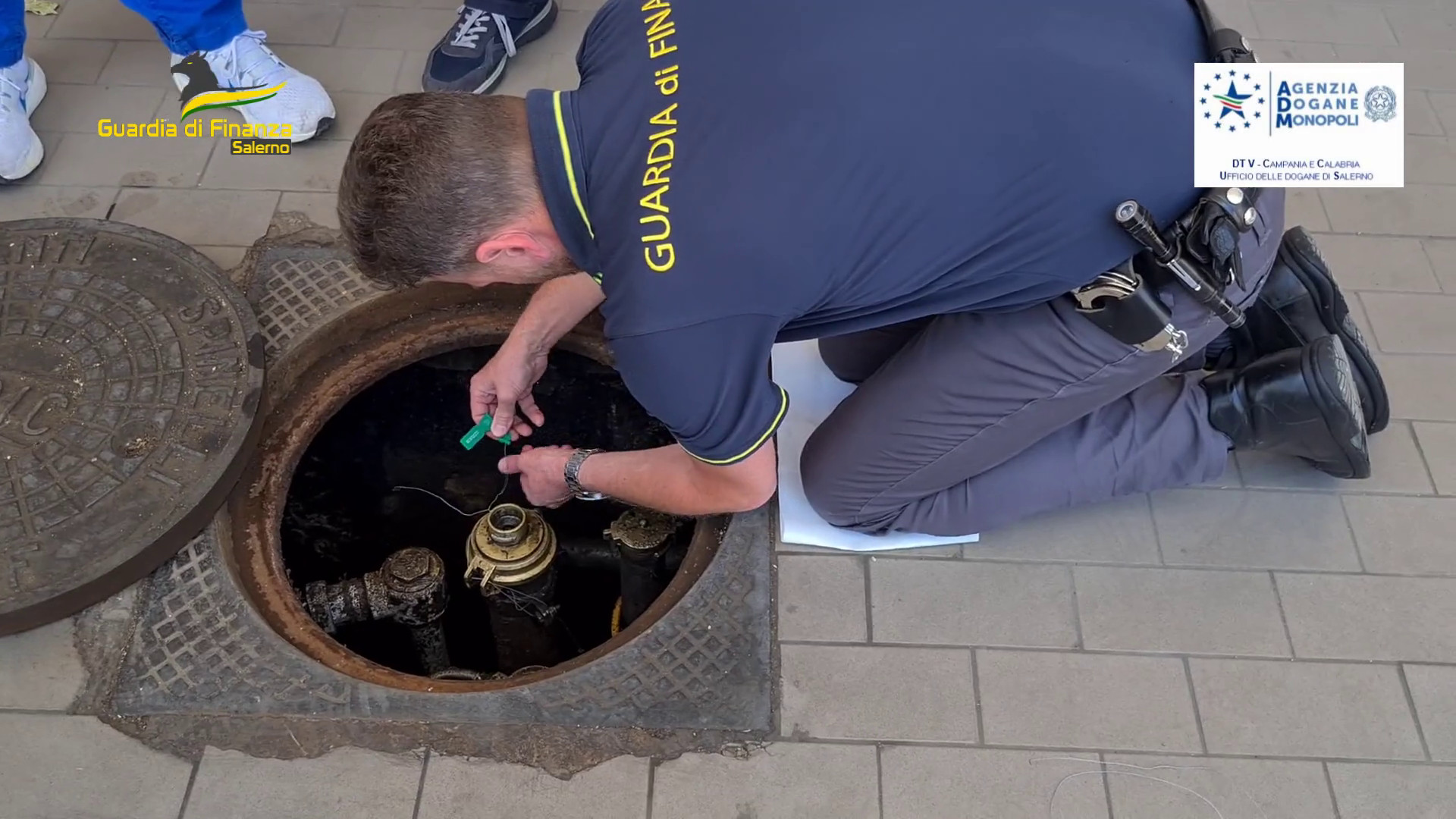 Salerno, sequestrati quasi 10mila litri di gasolio adulterato