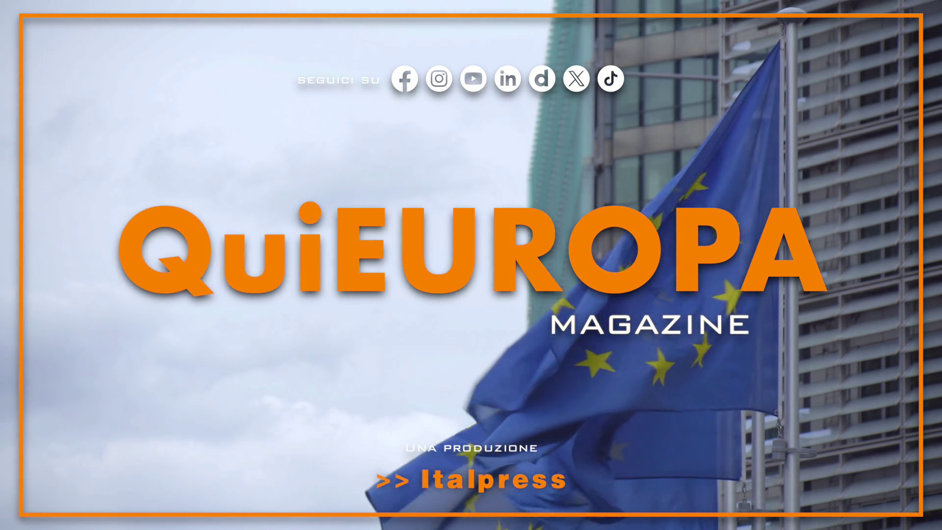 QuiEuropa Magazine - 27/7/2024