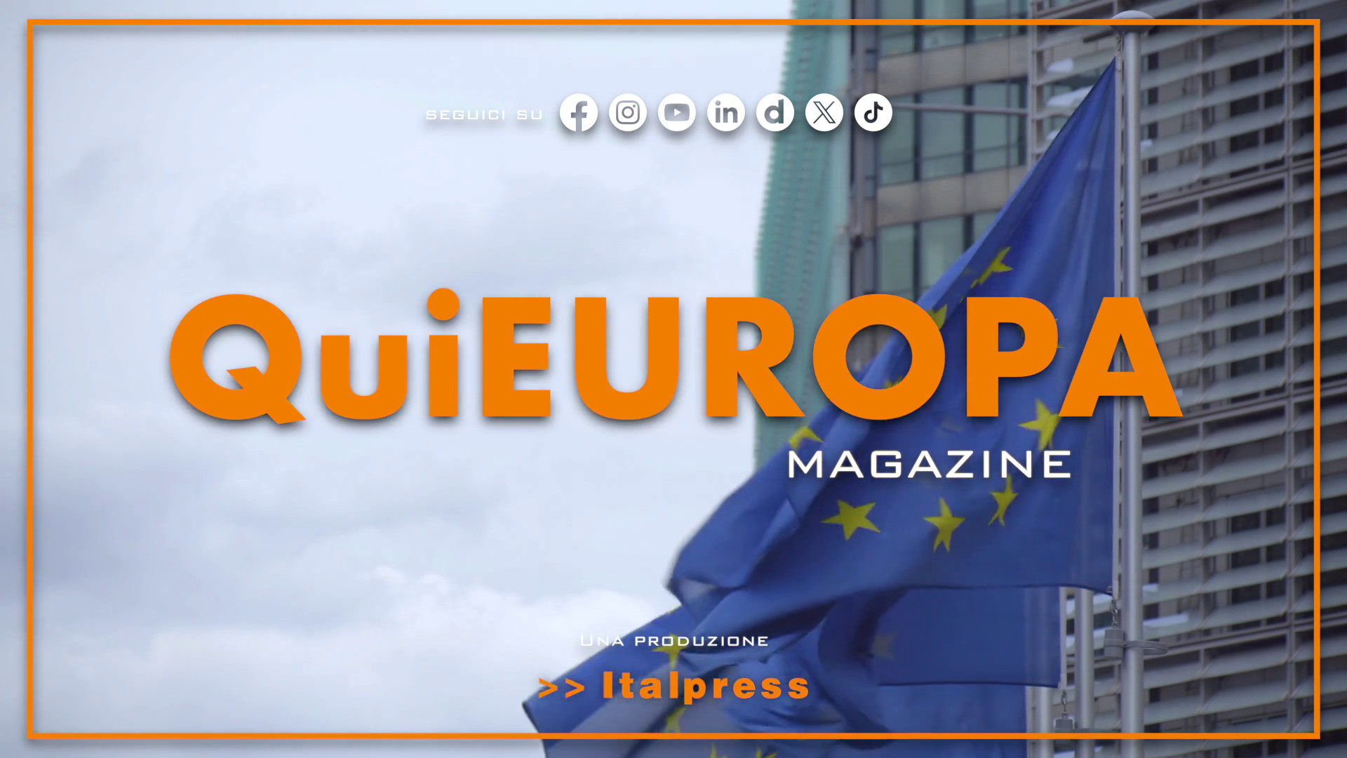 QuiEuropa Magazine – 20/7/2024