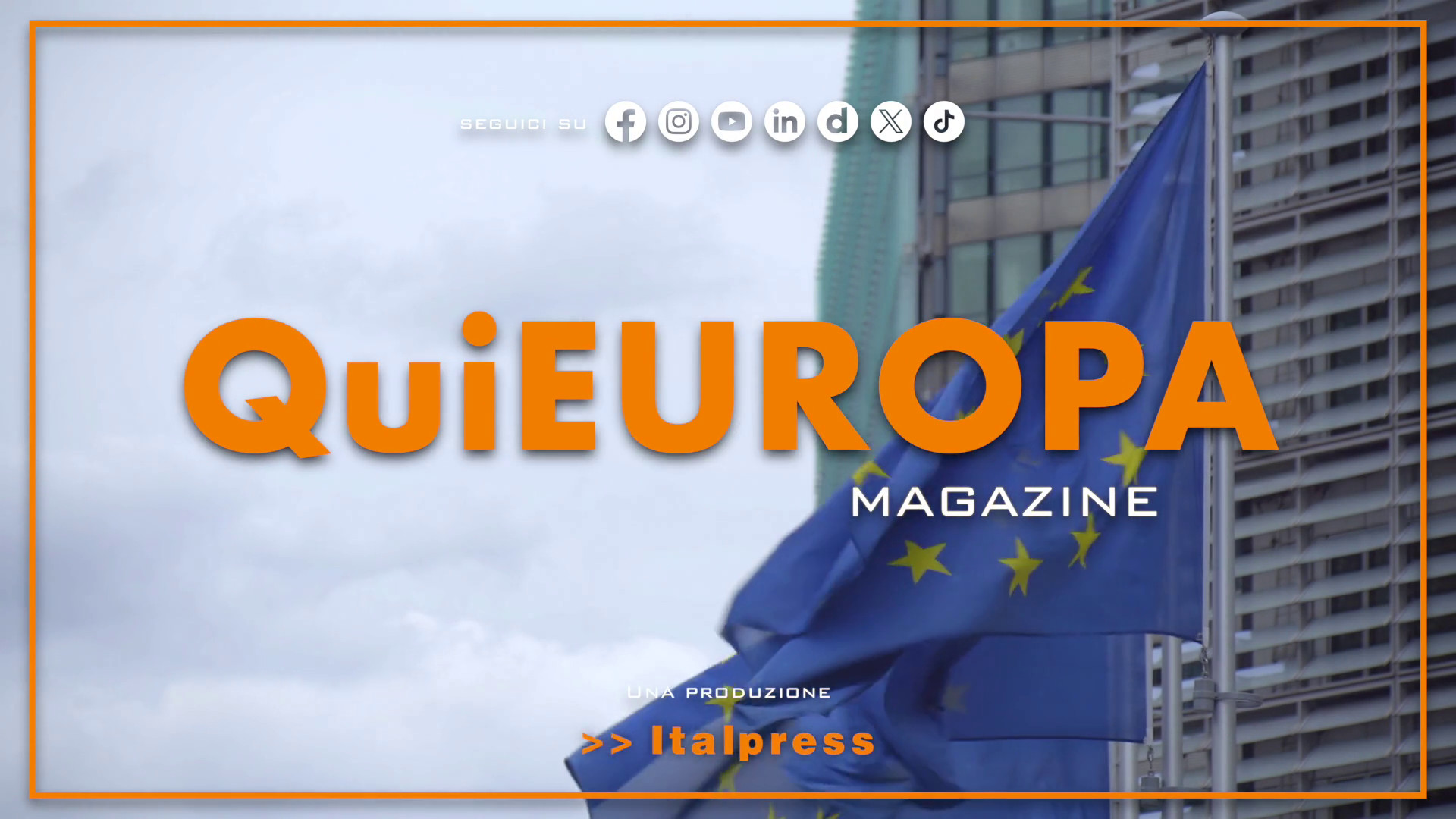 QuiEuropa Magazine - 20/7/2024