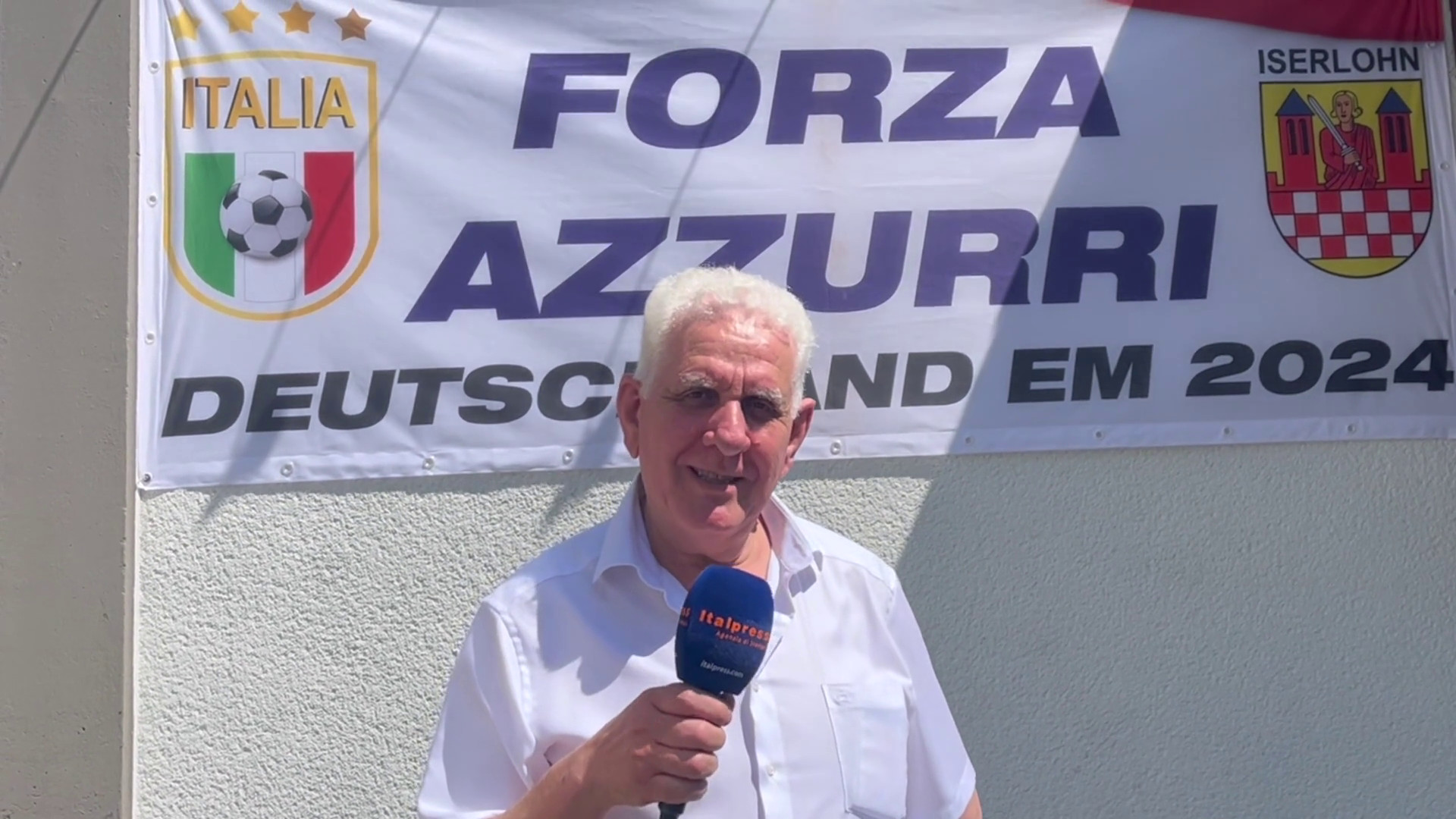 Alfio Zappalà “Iserlohn sogna Italia-Germania in finale”