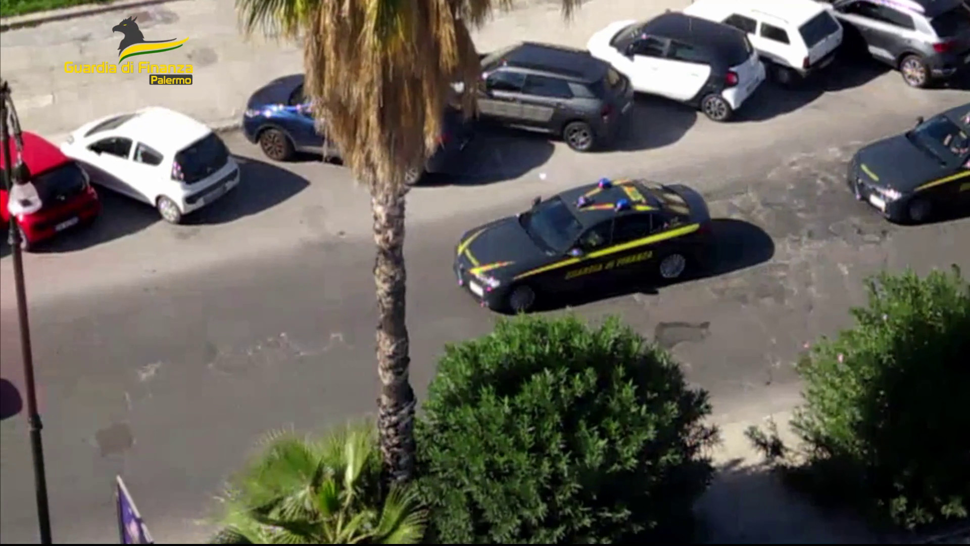 Sequestro dal valore di 28 milioni a un imprenditore a Palermo