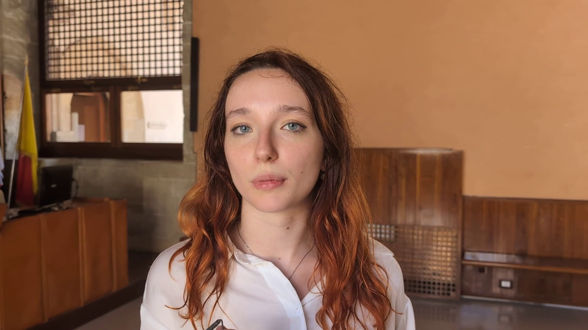 Da Bergamo a Palermo per completare gli studi. 