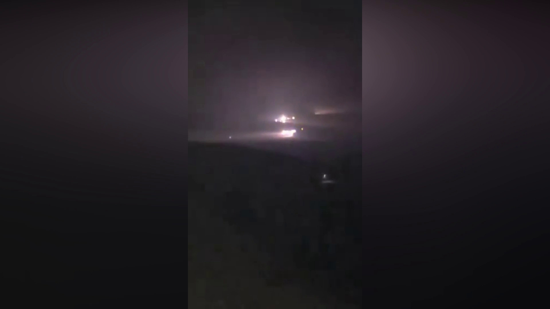 Libia, morto capo di stato maggiore in incidente aereo: le immagini dei rottami