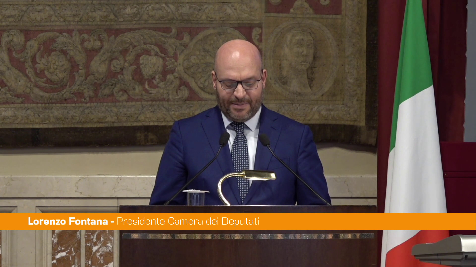 Disabilità, Fontana 