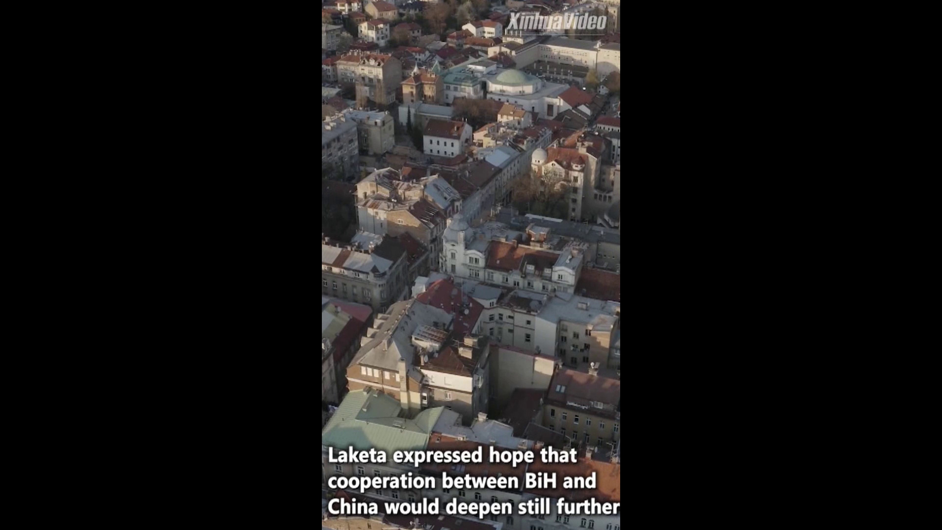 Esenzione dal visto rafforza scambi e cooperazione tra Bosnia-Erzegovina e Cina