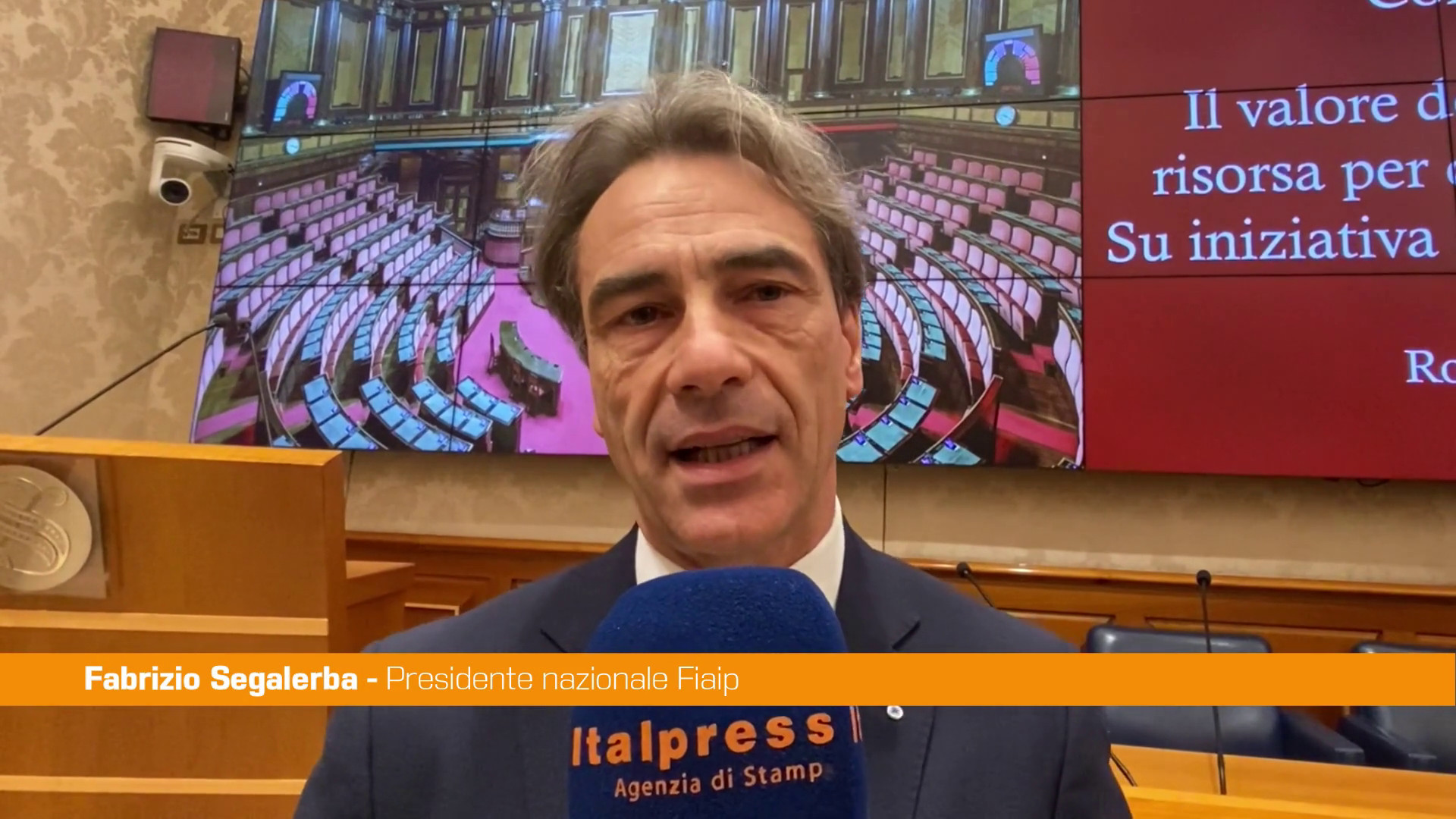 Manovra, Segalerba (Fiaip) 