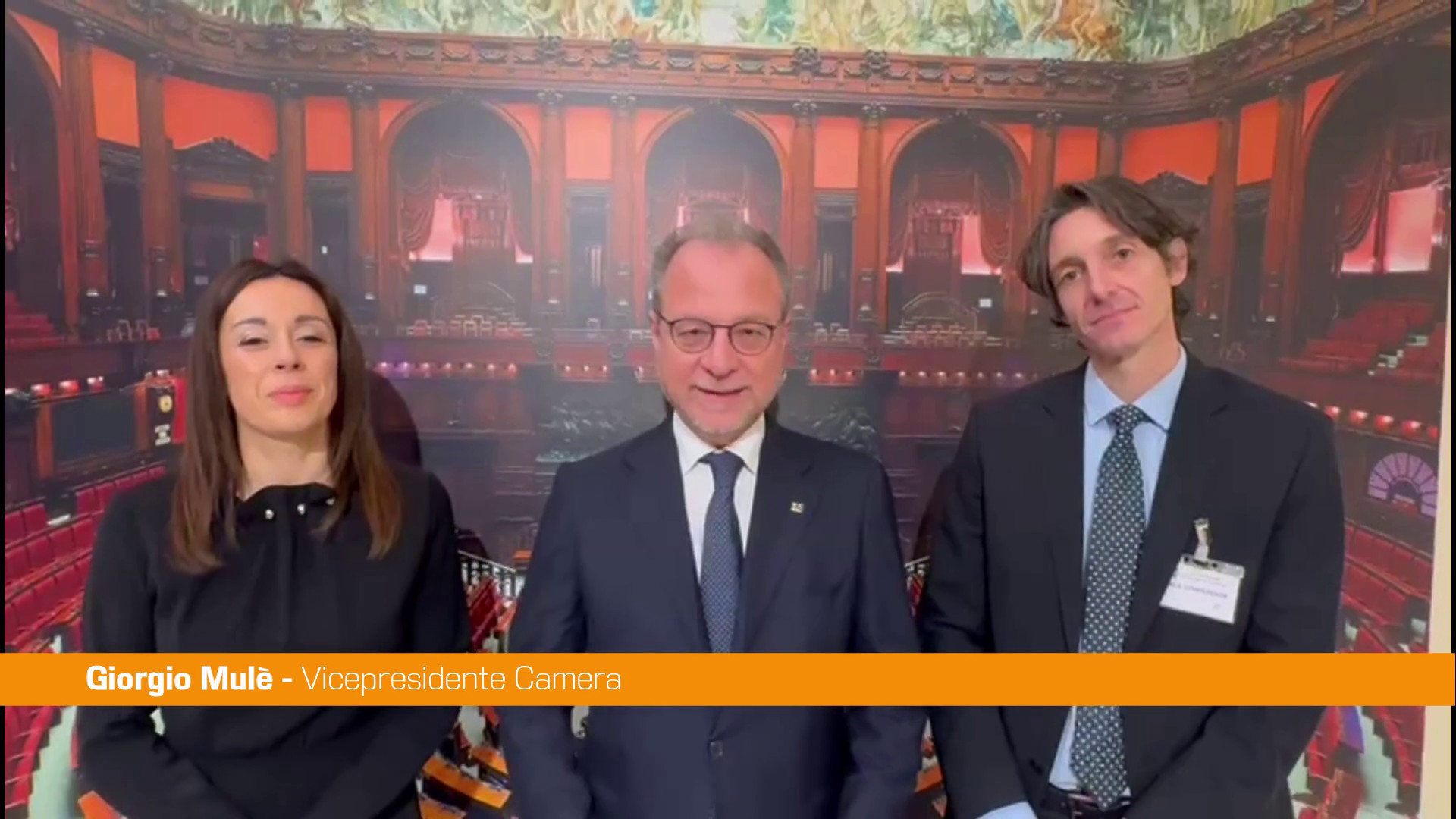 Dalla Camera una donazione di materiali per 