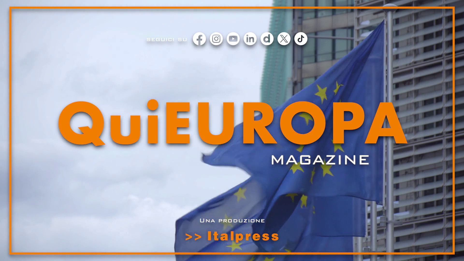 QuiEuropa Magazine - 22/11/2025