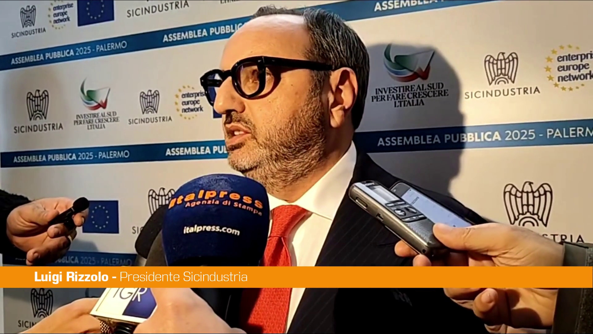 Sicindustria, Rizzolo 