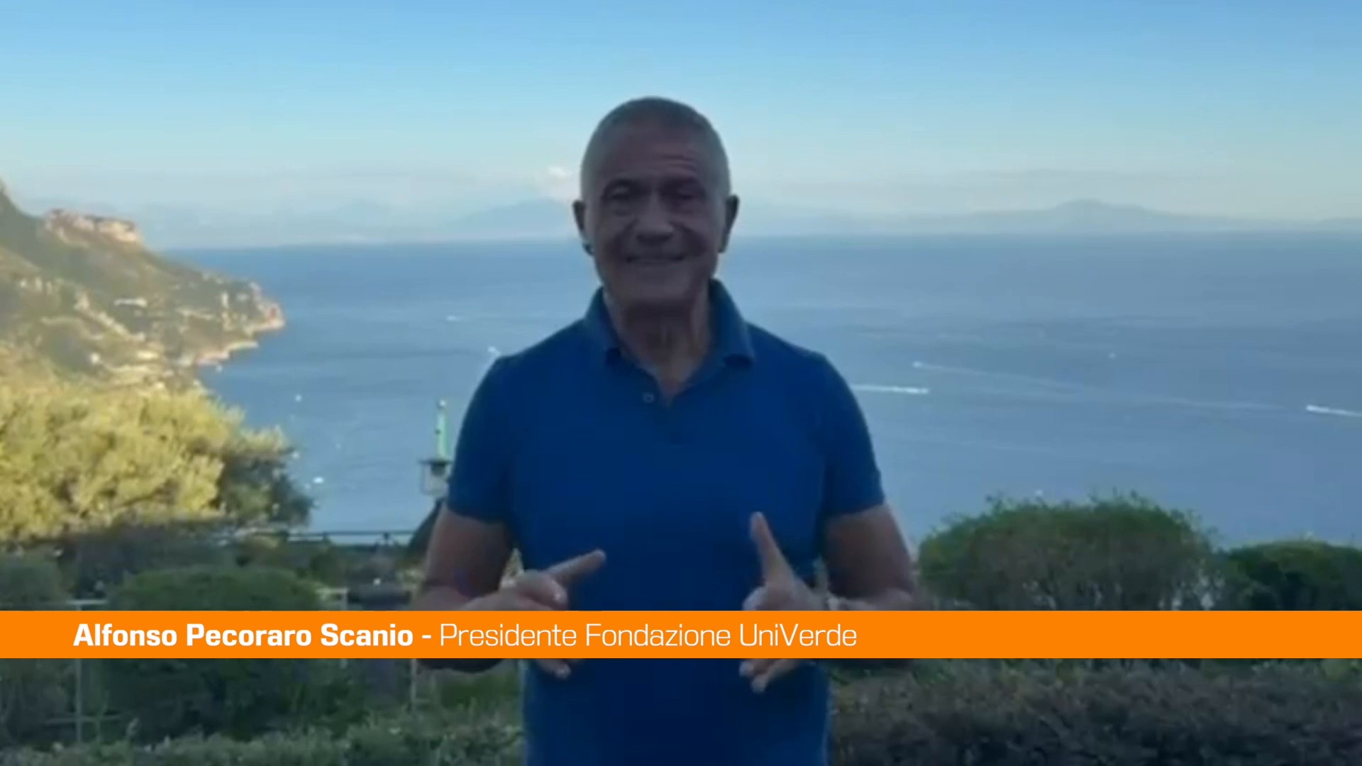 Pecoraro Scanio “Il Governo si fermi, no alle trivelle in mare
