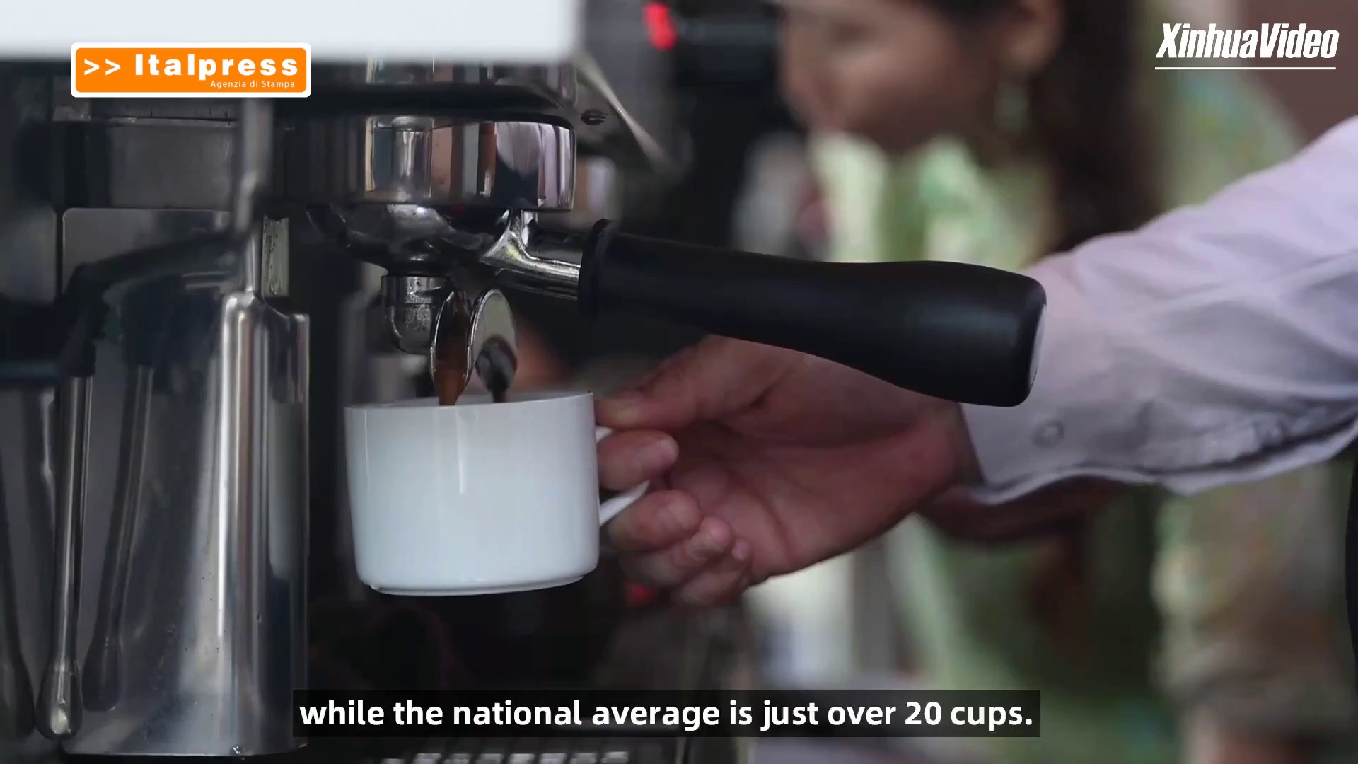 Cina, cresce la popolarità del caffè di Xinglong