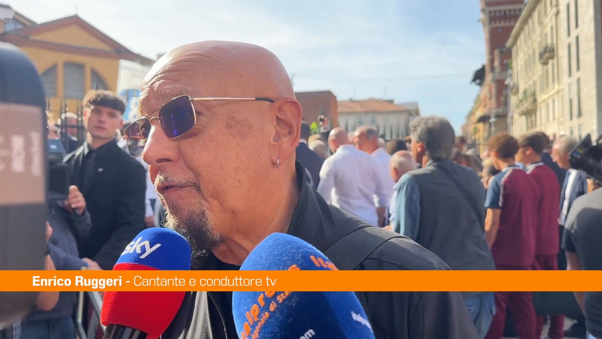 Funerali Mazzola, Ruggeri 