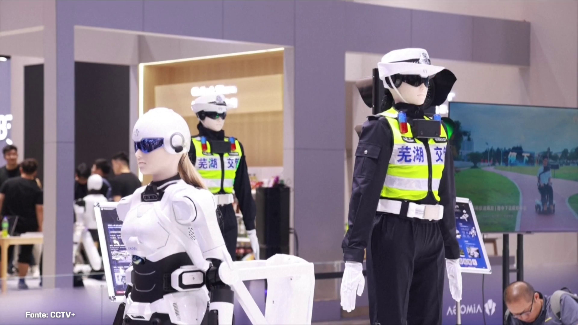 Al via a Pechino la World Robot Conference 2026