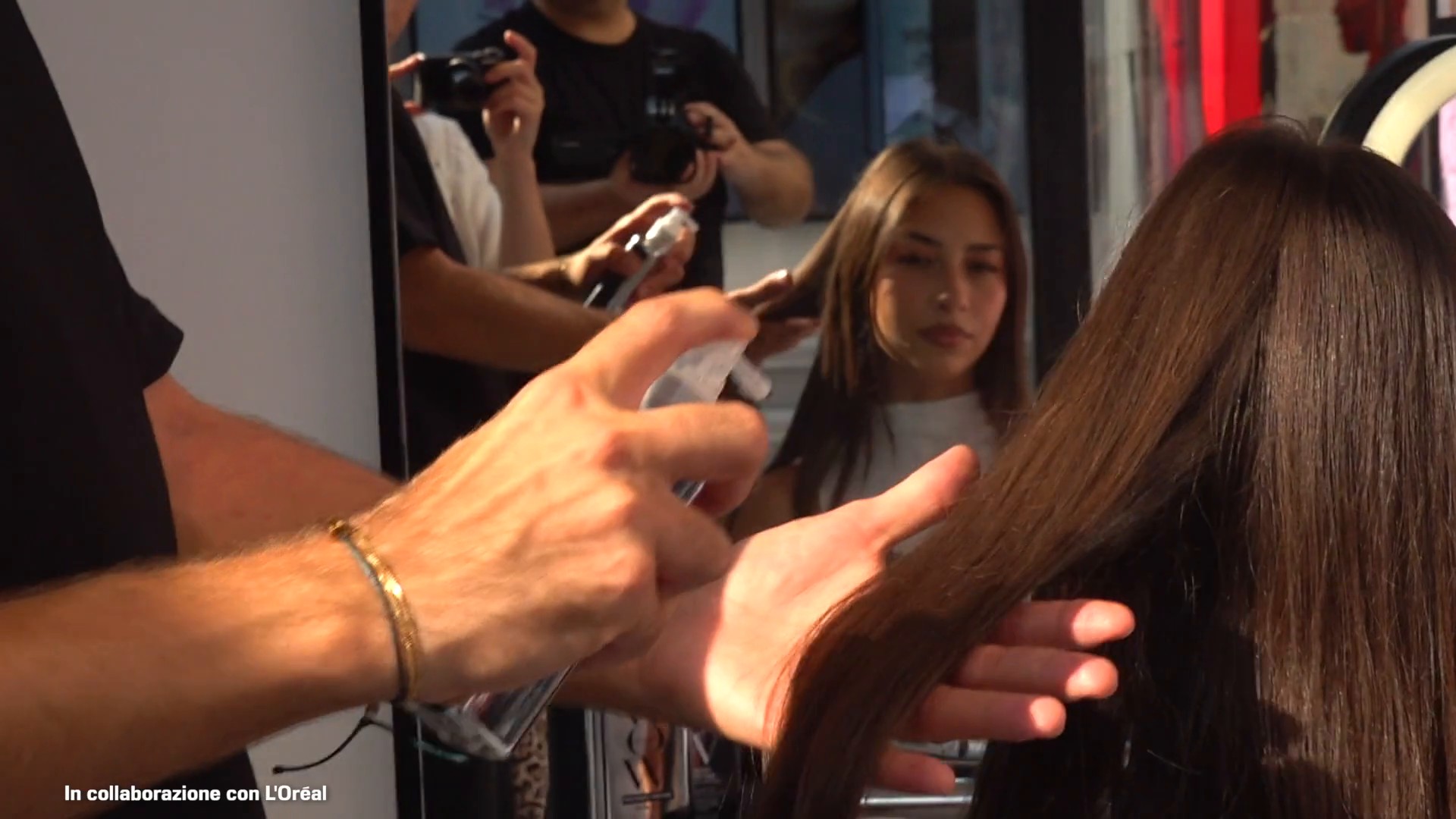 Salute dei capelli, debutto alla Milano Beauty Week per Color WOW