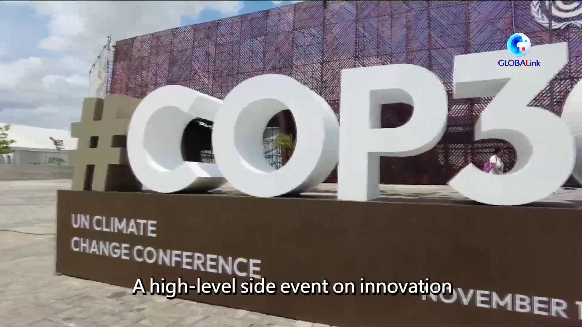 Cina: alla COP30 focus con i partner per la cooperazione sull’innovazione green