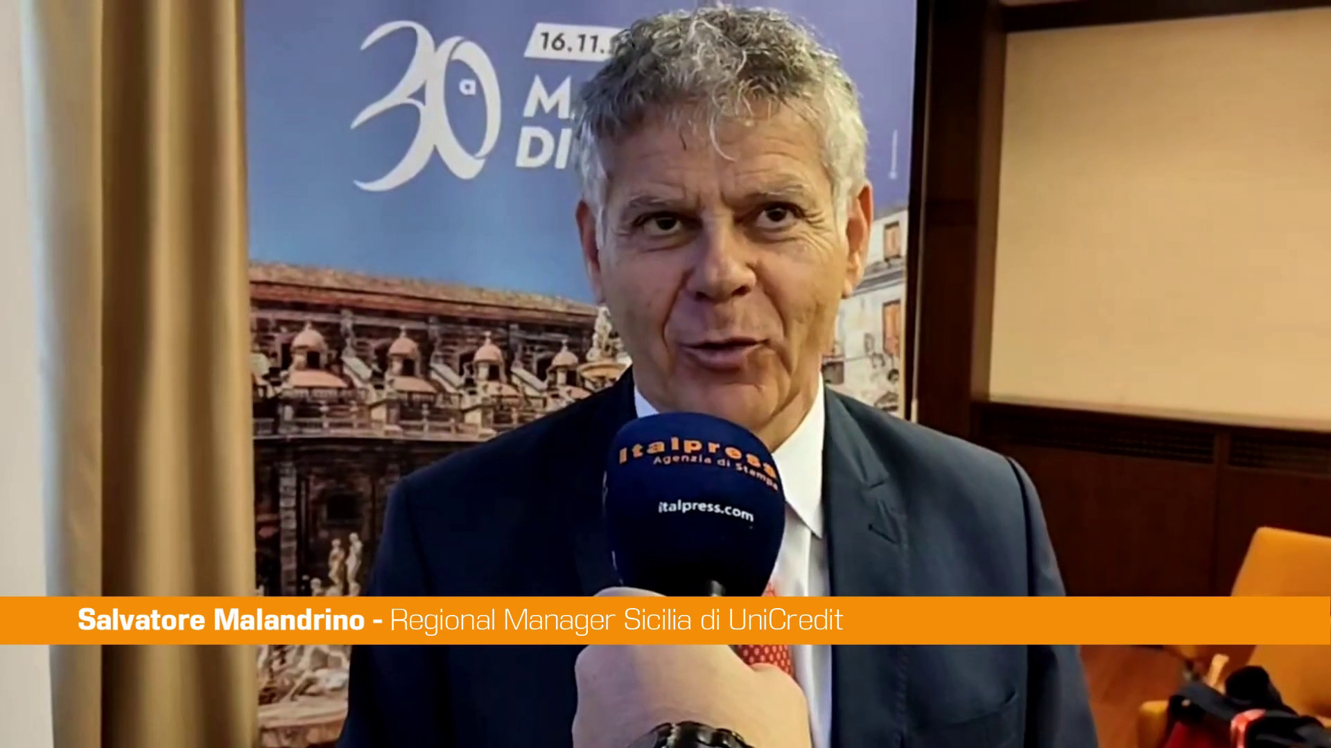 Maratona di Palermo, Malandrino 