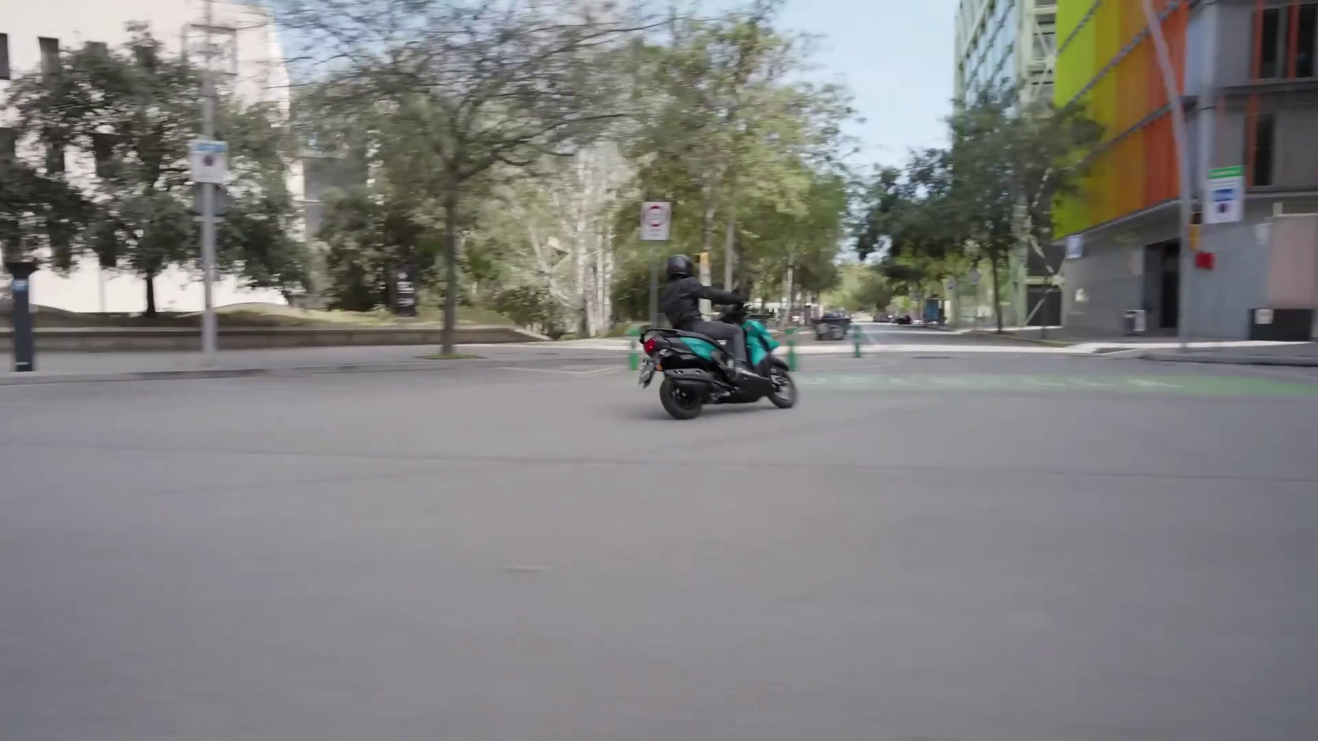 Agilità e stile in città con gli scooter Yamaha