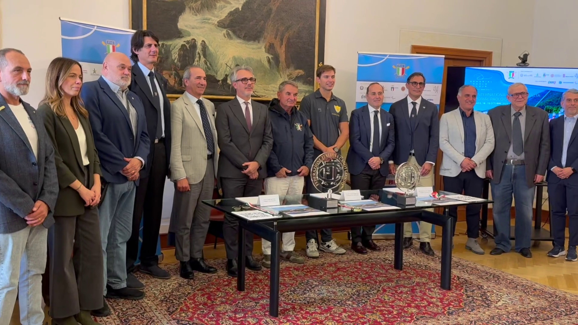 Il 39° memorial Paolo D'Aloja sarà sprint con 8 Nazioni impegnate