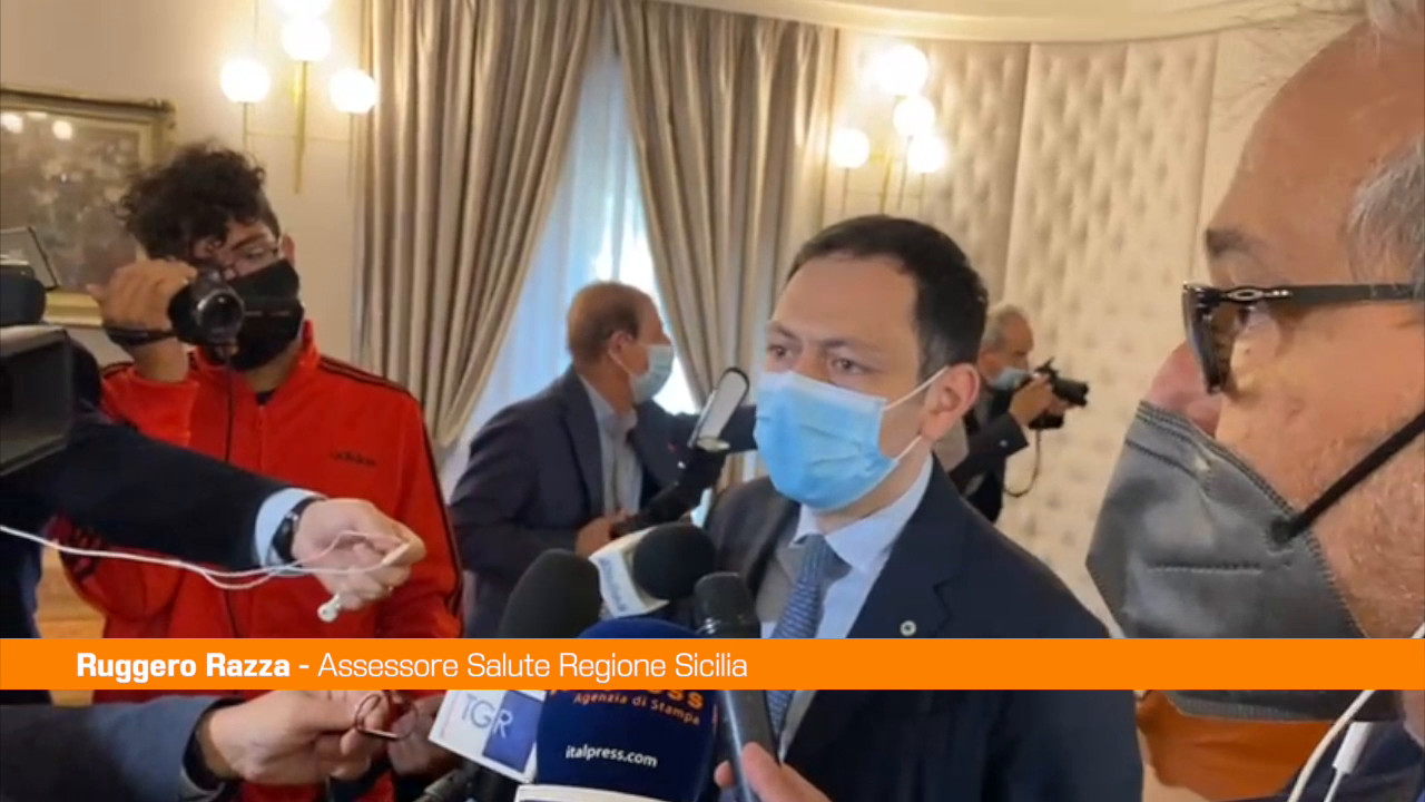Covid, Razza: “La Sicilia torna in zona bianca”