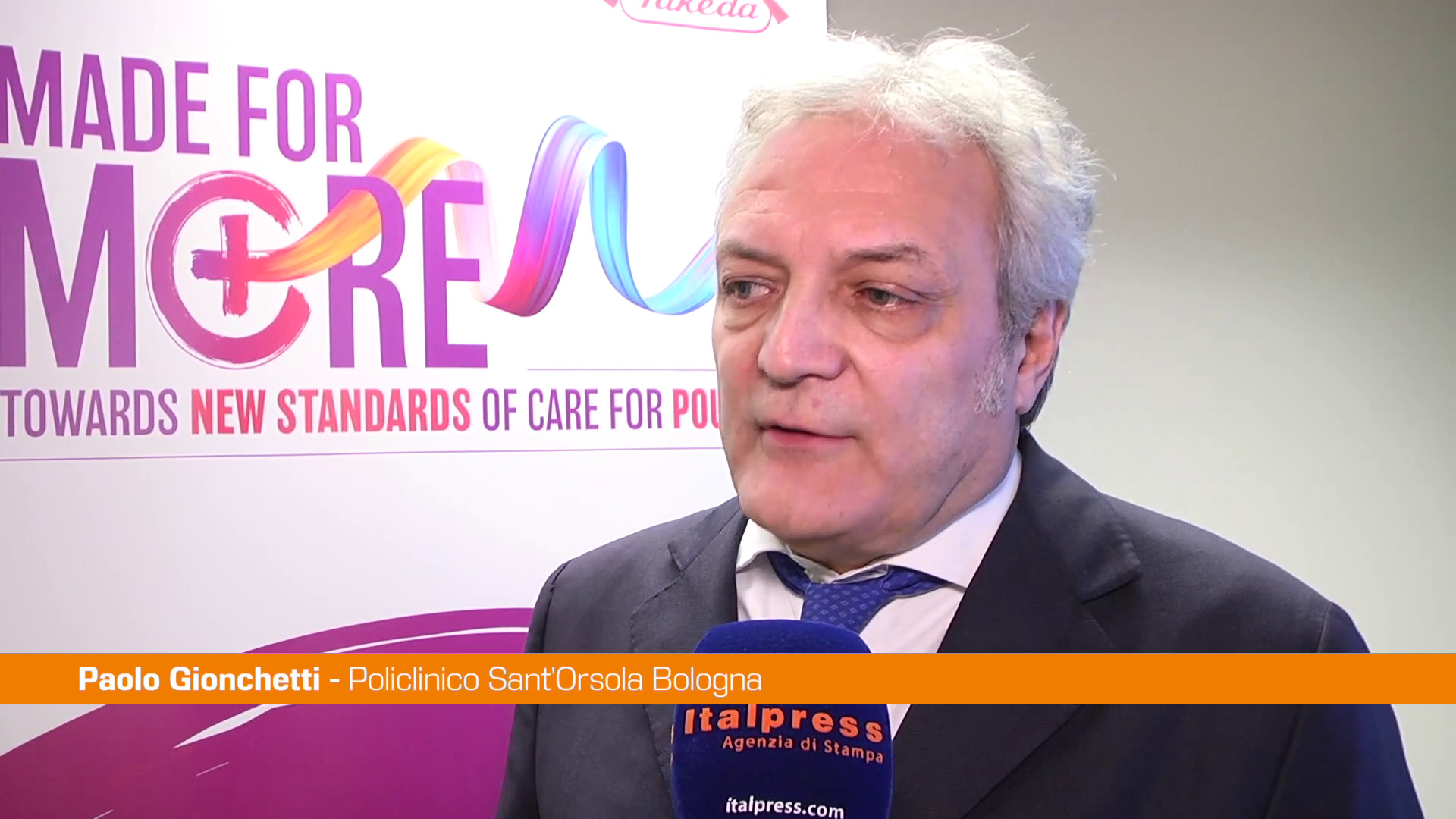 Pouchite, Gionchetti 