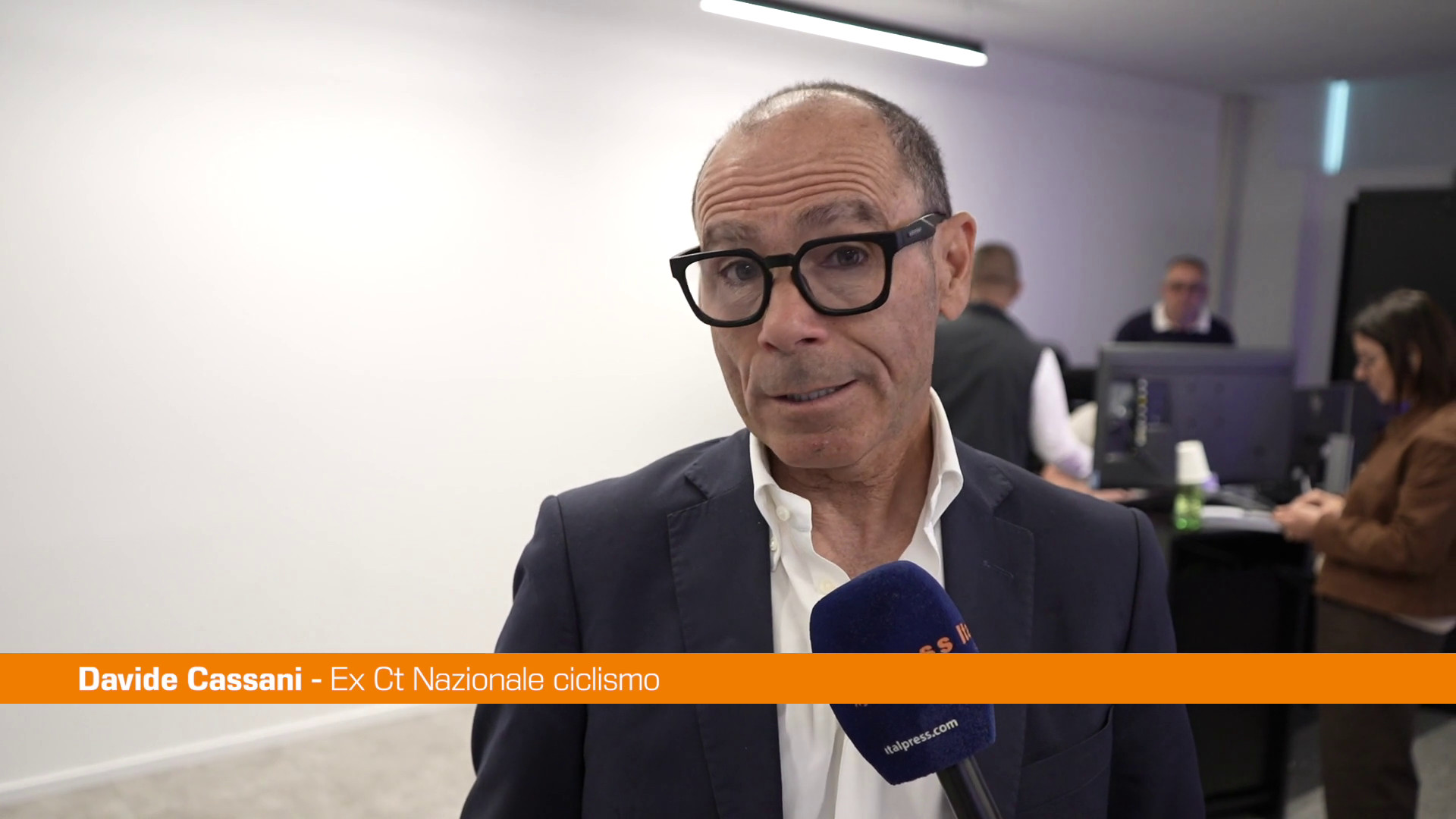 Cassani fa le carte al Giro 2026 