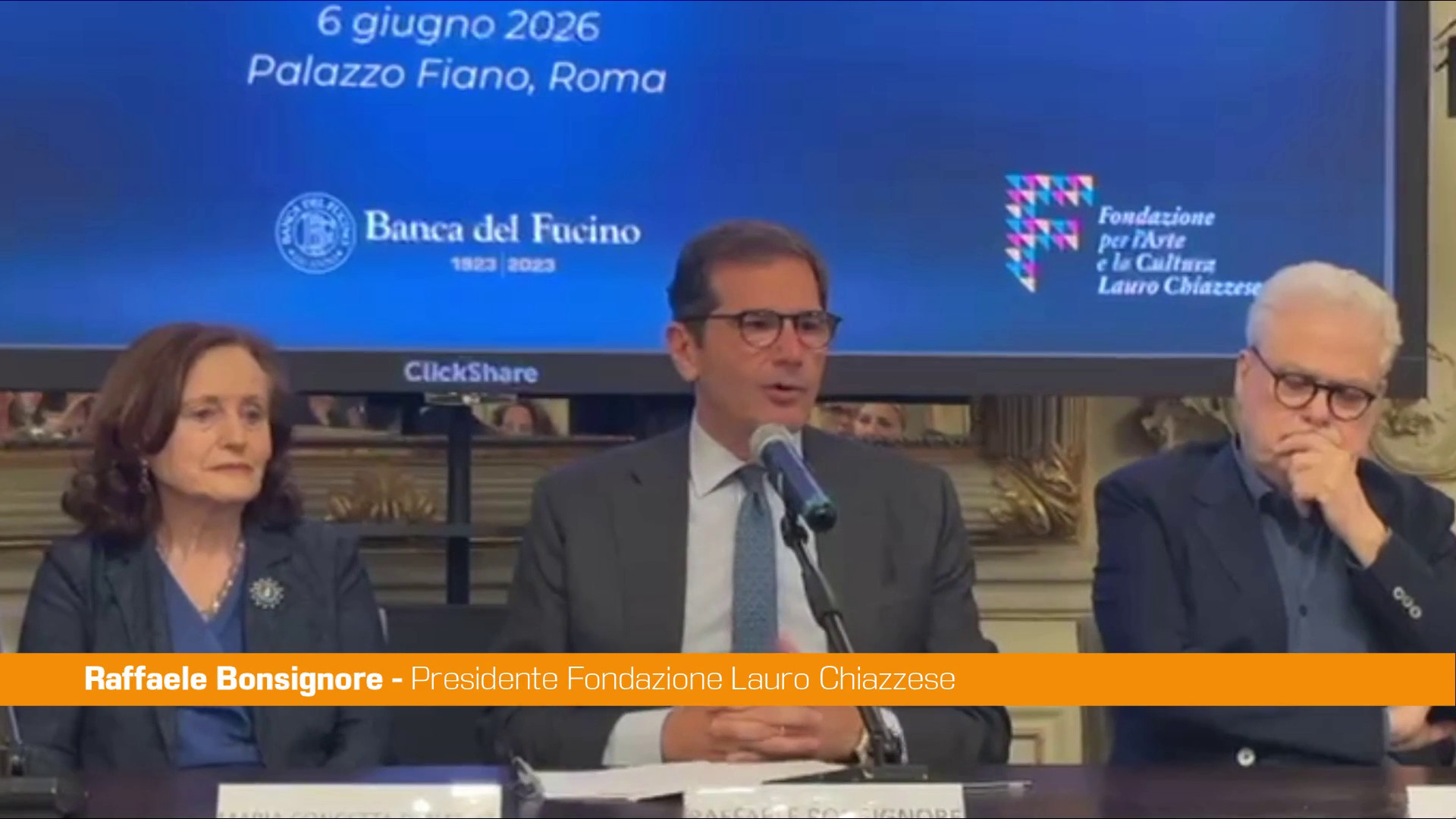 Fondazione Chiazzese, Bonsignore 
