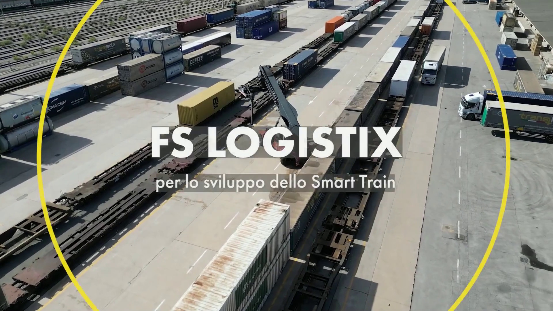 FS Logistix, arriva il primo 
