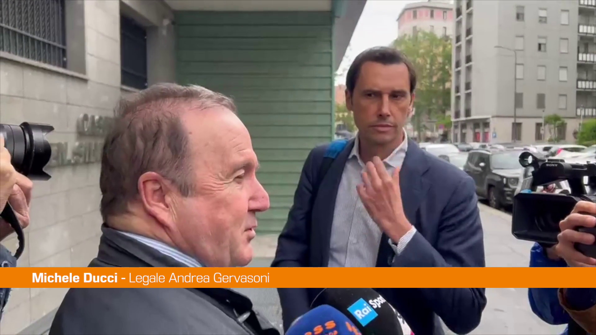 Inchiesta arbitri, Gervasoni dal pm 