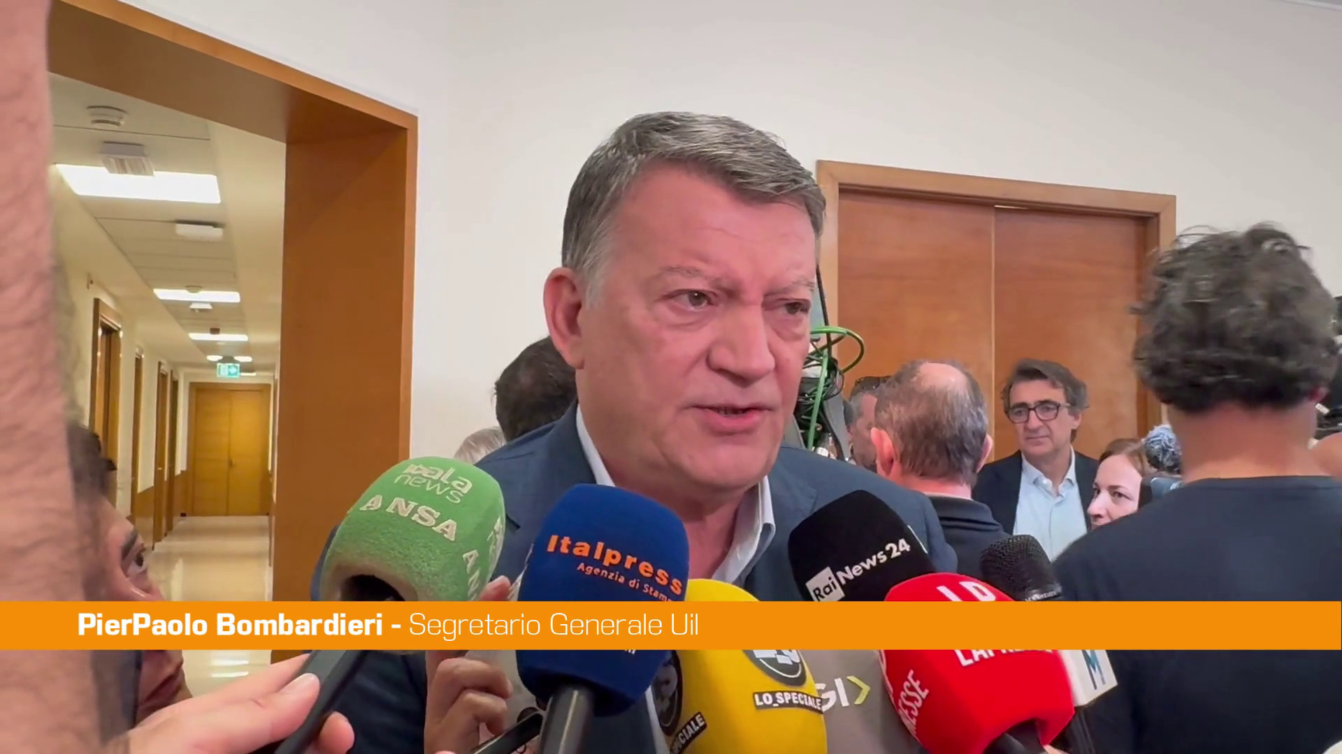 Dl lavoro, Bombardieri 