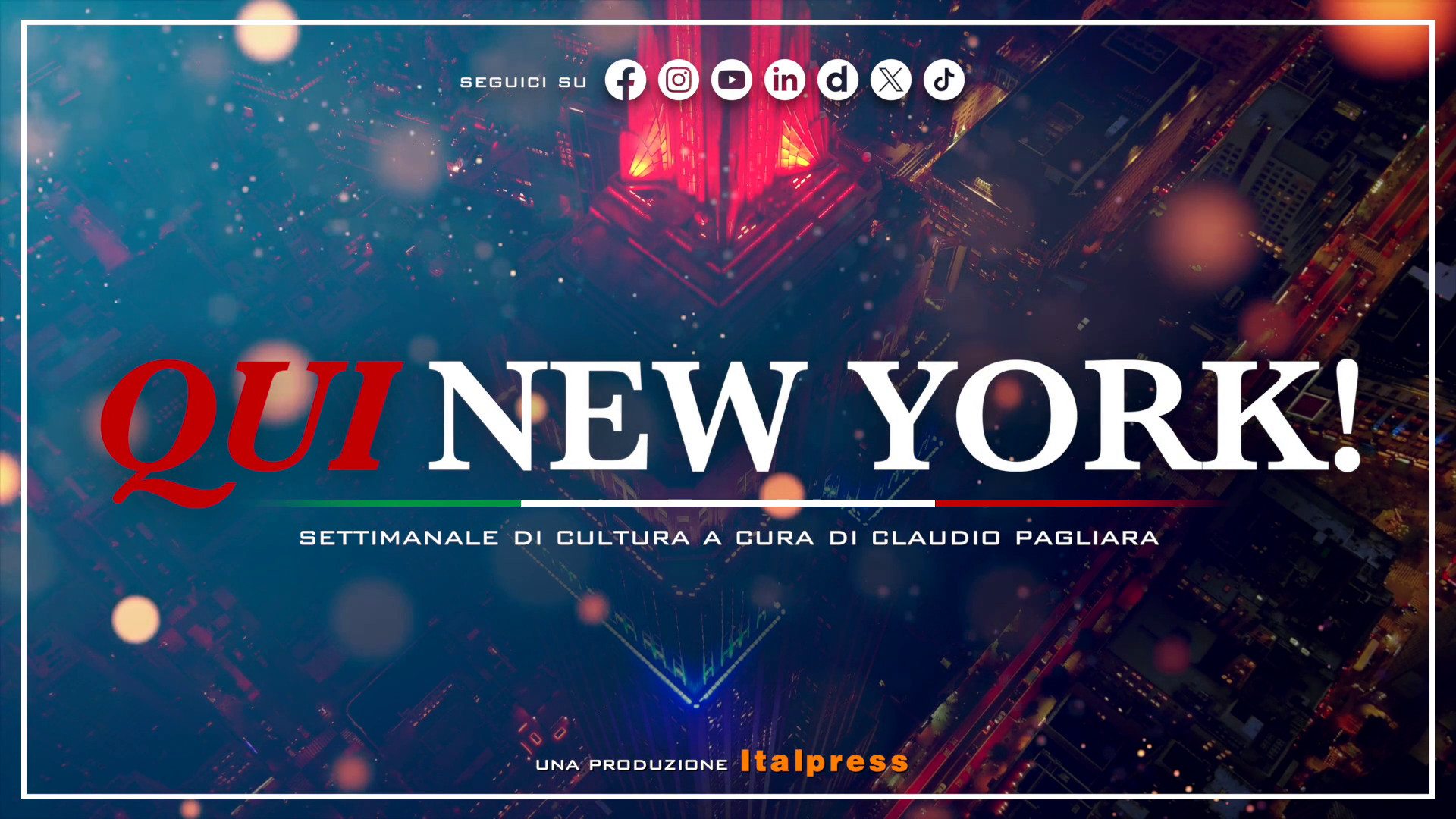 Qui New York! – Un 